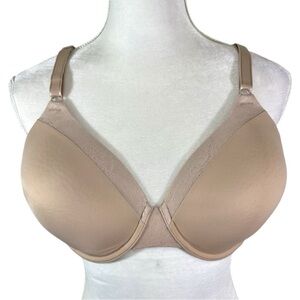 🌸Warners- Nude Bra w/ Underwire- RN# 5041T - Size 40D